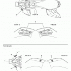 RAPTOR 250 YFM25RDW/YFM25RDL Наклейки