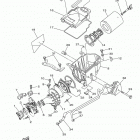 YFZ450R SPECIAL EDITION YFZ45RSED Впускная система