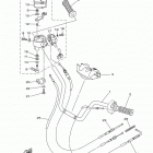 GRIZZLY 450 EPS 4WD HUNTER YFM45FGPHD Троса