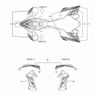 YFZ450R SPECIAL EDITION YFZ45RSED Наклейки