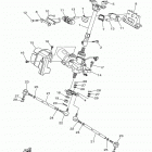 GRIZZLY 450 EPS 4WD HUNTER YFM45FGPHD Управление