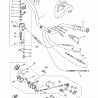 RAPTOR 350 YFM35RDW Троса