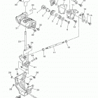 GRIZZLY 450 EPS 4WD HUNTER YFM45FGPHD Вал переключения