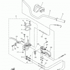 RAPTOR 90 YFM90RDW/YFM90RDL Троса
