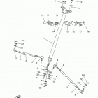 YFZ450 YFZ45DB/YFZ45DW Управление