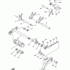 RAPTOR 350 YFM35RDW Копирный вал