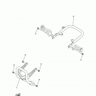 YFZ450 YFZ45DB/YFZ45DW Дуги безопасности