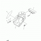 YFZ450R SPECIAL EDITION YFZ45RSED Фонарь задний