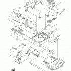 RAPTOR 90 YFM90RDW/YFM90RDL Бугель
