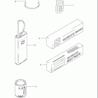 LT-A400 KINGQUAD Дооснащение -опции