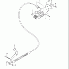 LT Z250 QuadSport Z250 Reverse lock