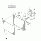LT A450X  450AXi Радиатор