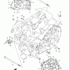 LT-F400 KingQuad Картер