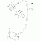 LT Z400 QUADSPORT Z400 Reverse lock