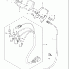 LT-A400F KingQuad 400AS 4x4 Спидометр