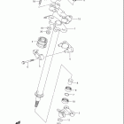 LT A450X  450AXi Рулевой вал