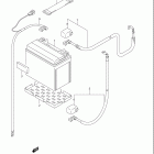 LT F250 OZARK АКБ