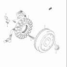 LT R450 QUADRACER Генератор