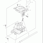 LT A450X  450AXi Рычаг переключения