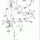 LT-F400F KingQuad 400FS 4x4 Электрика