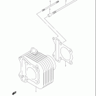 LT Z90 QuadSport Z90 Цилиндр