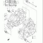 LT A450X  450AXi Картер