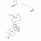 LT A450X  450AXi Насос топливный