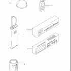 LT Z400 QUADSPORT Z400 Дооснащение -опции