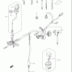 LT Z400 QUADSPORT Z400 Электрика