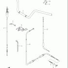 LT A450X  450AXi Руль