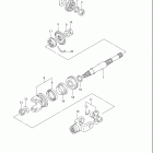 LT-A400 KINGQUAD Secondary drive