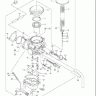 LT F250 OZARK Карбюратор