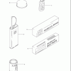 LT R450 QUADRACER Дооснащение -опции