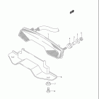 LT R450 QUADRACER Rear combination (lt-r450k6 / k7 e33)