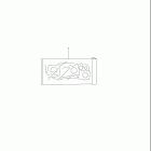 LT-F400 KingQuad Набор прокладок