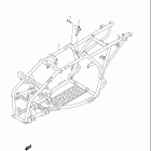 LT F250 OZARK Рама