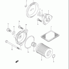 LT Z250 QuadSport Z250 Масляный насос