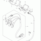 LT-F400 KingQuad Спидометр