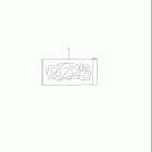 LT-F400F KingQuad 400FS 4x4 Набор прокладок