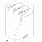 LT Z400 QUADSPORT Z400 Фара