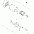 LT Z90 QuadSport Z90 Стартер электрический