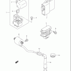 LT Z400 QUADSPORT Z400 Электрика