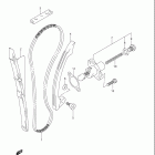 LT R450 QuadRacer R450 Цепь ГРМ