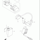 LT Z90 QuadSport Z90 Электрика