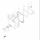 LT Z90 QuadSport Z90 Крышка головки цилиндров