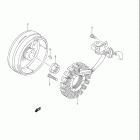 LT F250 OZARK Генератор