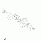 LT A450X  450AXi Балансир кривошипа