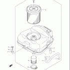 LT A450X  450AXi Воздухозаборник