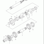 LT F250 OZARK Secondary drive