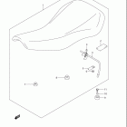 LT Z90 QuadSport Z90 Сидение